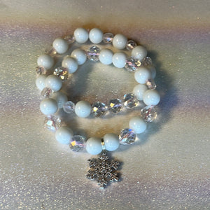 Crystal Snow Set