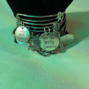 Silver Bangles Bundle (accessories)