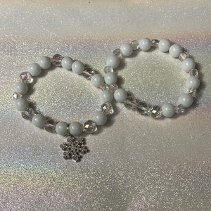 Crystal Snow Set