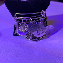 Load image into Gallery viewer, Silver Bangles Bundle (accessories)
