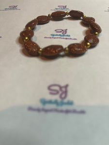 Ladies Oval Sparkle
