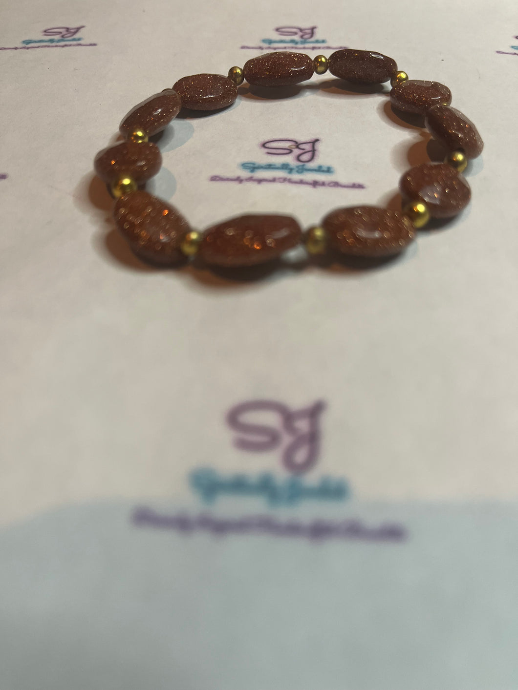 Ladies Oval Sparkle