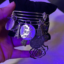 Load image into Gallery viewer, Silver Bangles Bundle (accessories)
