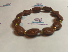 Load image into Gallery viewer, Ladies Oval Sparkle

