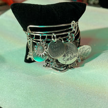 Load image into Gallery viewer, Silver Bangles Bundle (accessories)
