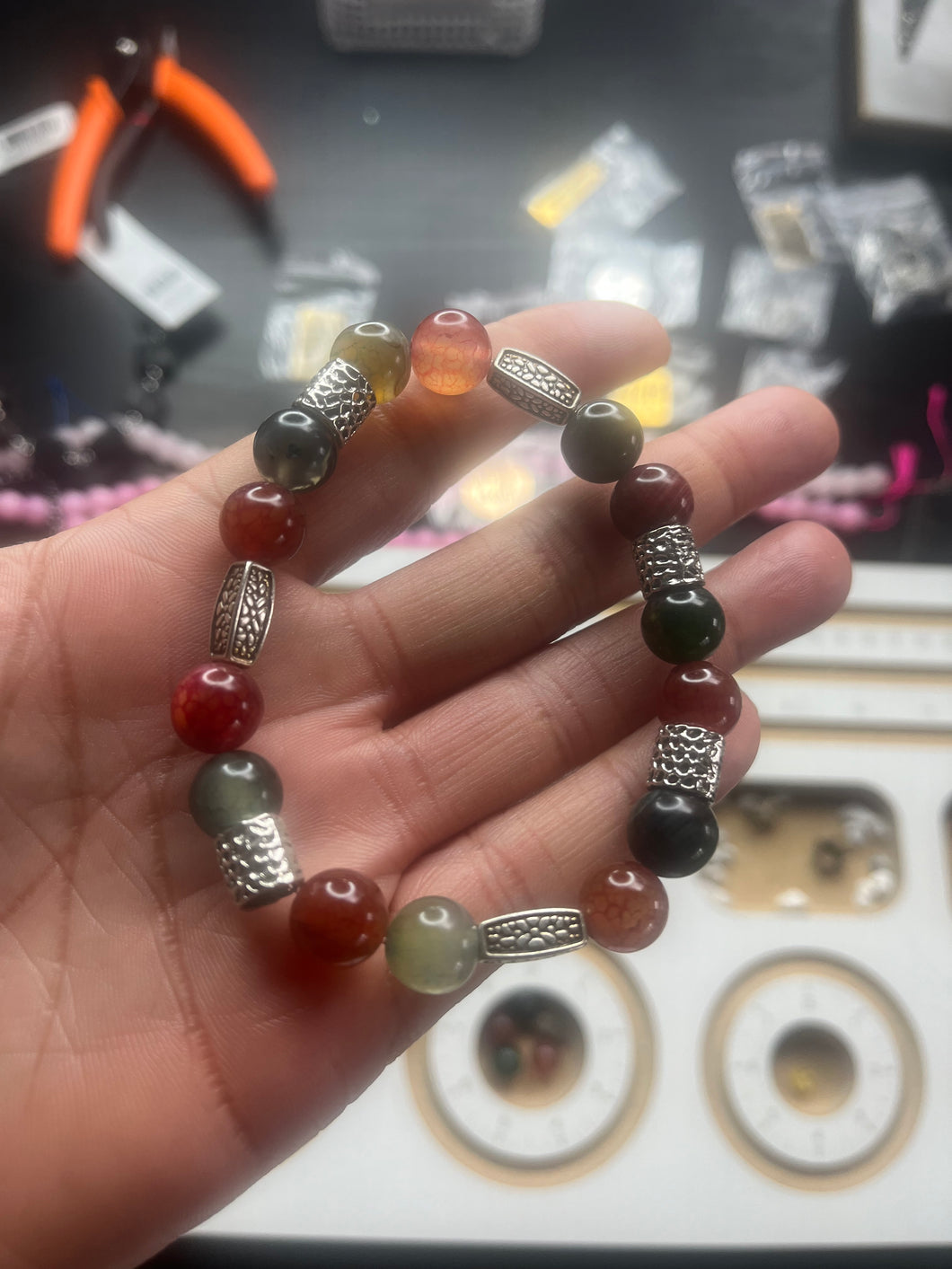 Agate Alloy