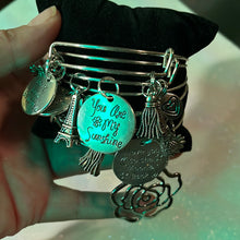 Load image into Gallery viewer, Silver Bangles Bundle (accessories)
