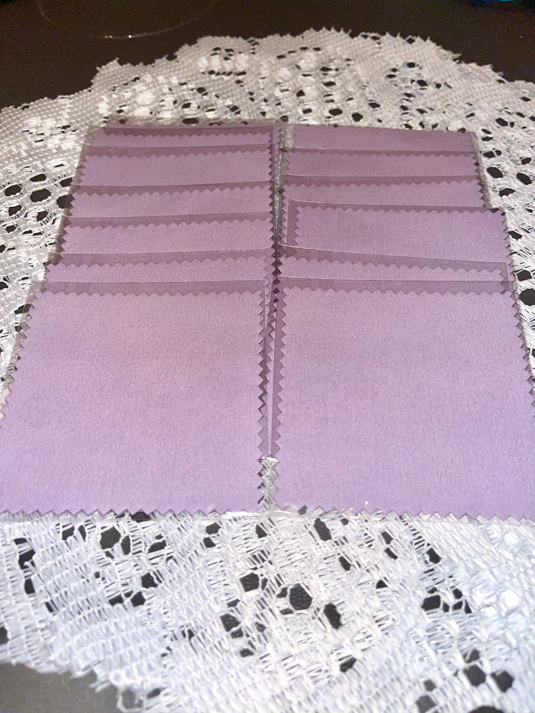 Polishing Cloth (accessories)
