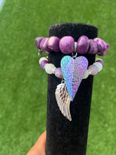 Load image into Gallery viewer, Heart Wing
