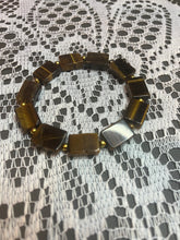 Load image into Gallery viewer, Tiger Eye Square (Men)
