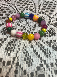 Rainbow Lady
