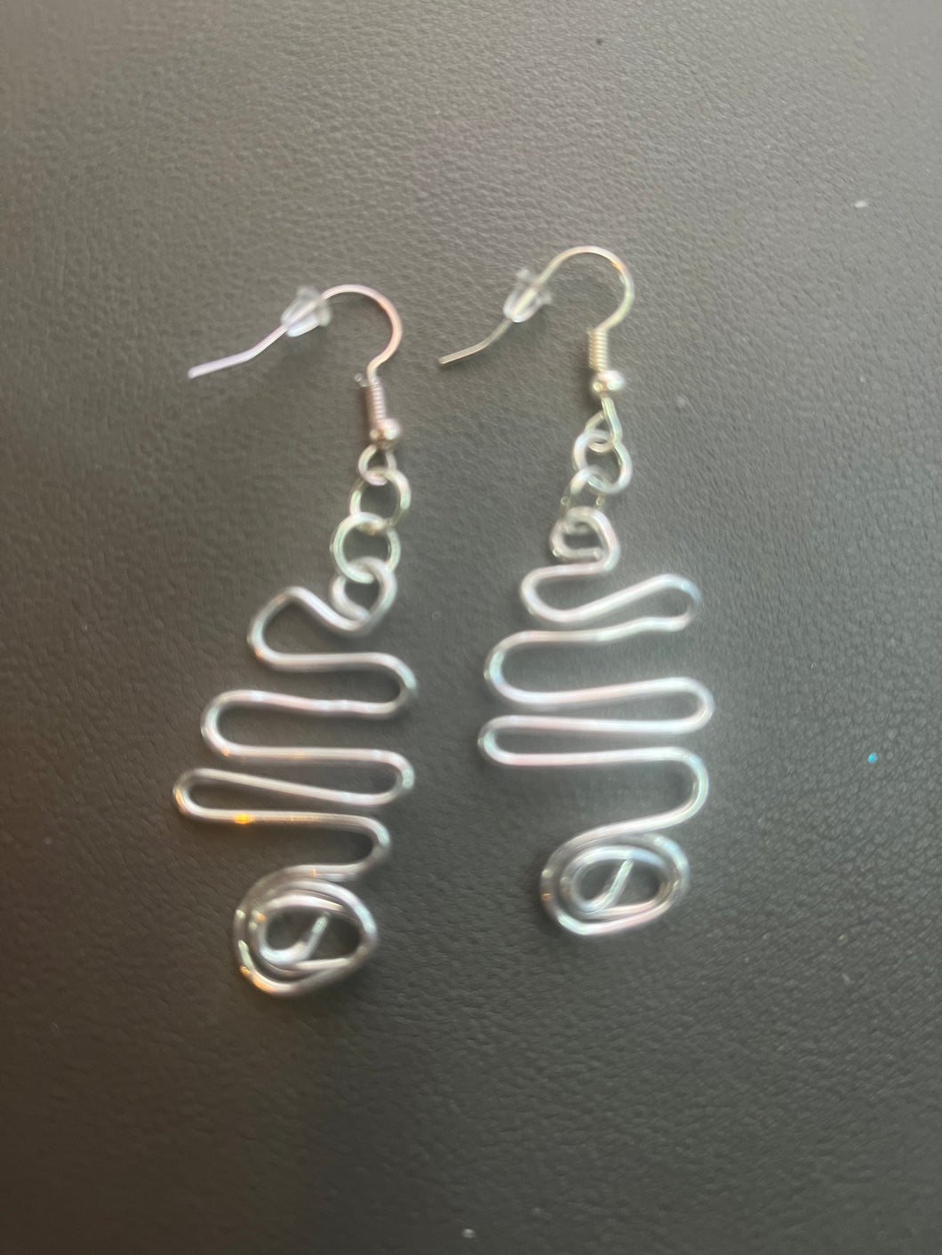 Swirl Earrings (small)