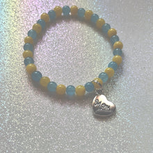 Load image into Gallery viewer, Mom (Yellow and Blue)
