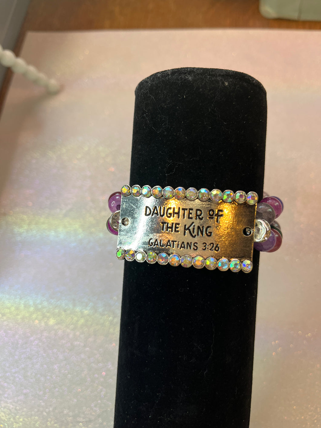 Daughter of the King