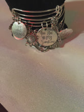 Load and play video in Gallery viewer, Silver Bangles Bundle (accessories)

