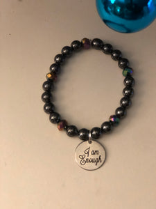 I am Enough Bracelet