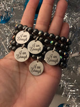 Load image into Gallery viewer, I am Enough Bracelet
