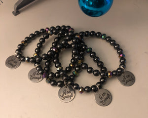 I am Enough Bracelet